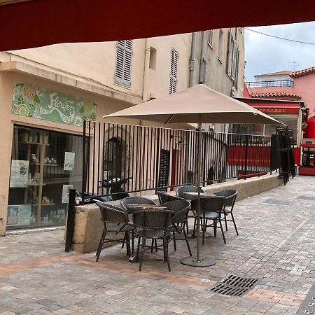 Appartement De Charme Suquet Cannes Exterior foto