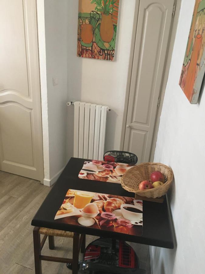 Appartement De Charme Suquet Cannes Exterior foto